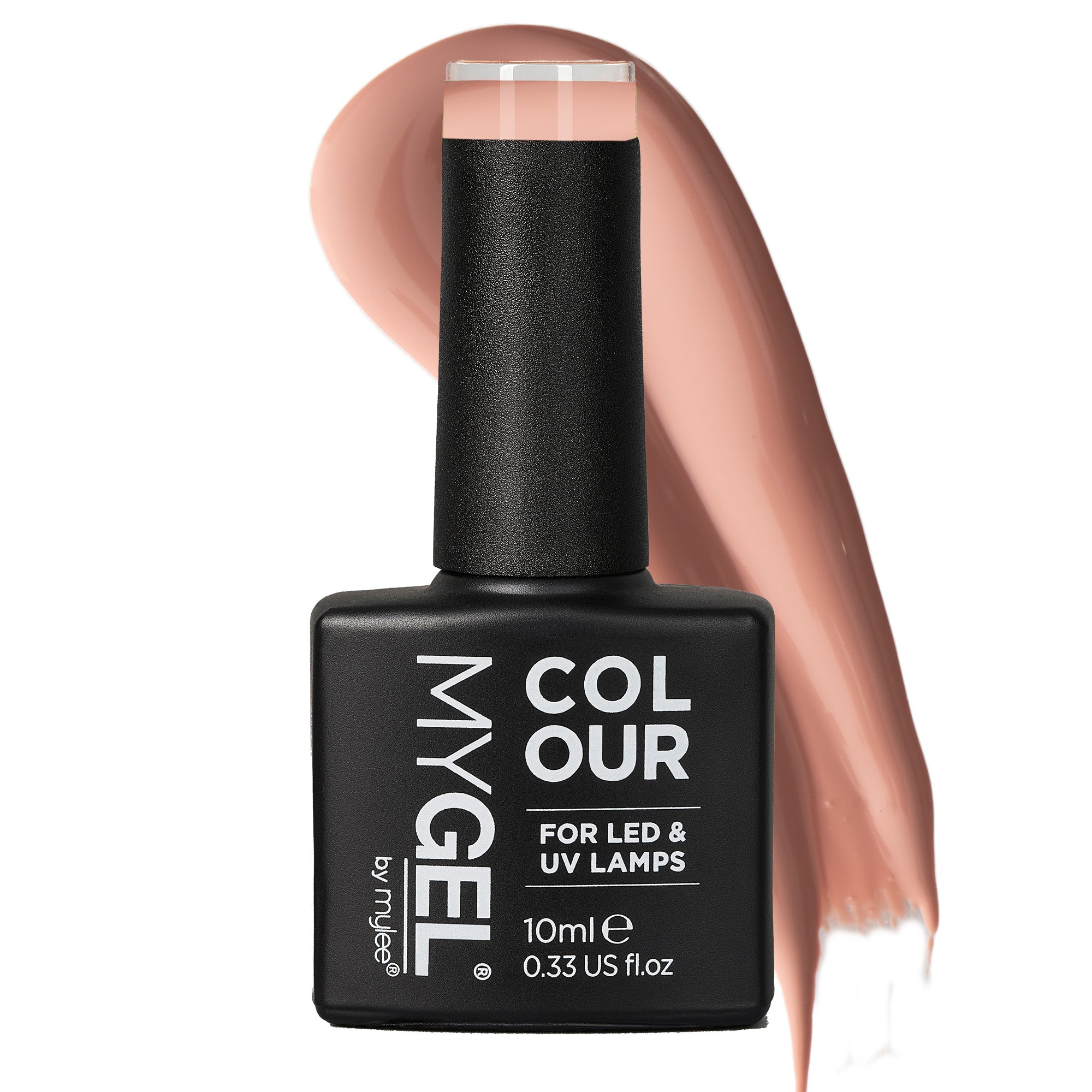 Mylee Gel-Nagellack 'Unicorn Dreams' 10 Ml – Schimmernd, UV/LED Aushärtbar, Bis Zu 3 Wochen Haltbar