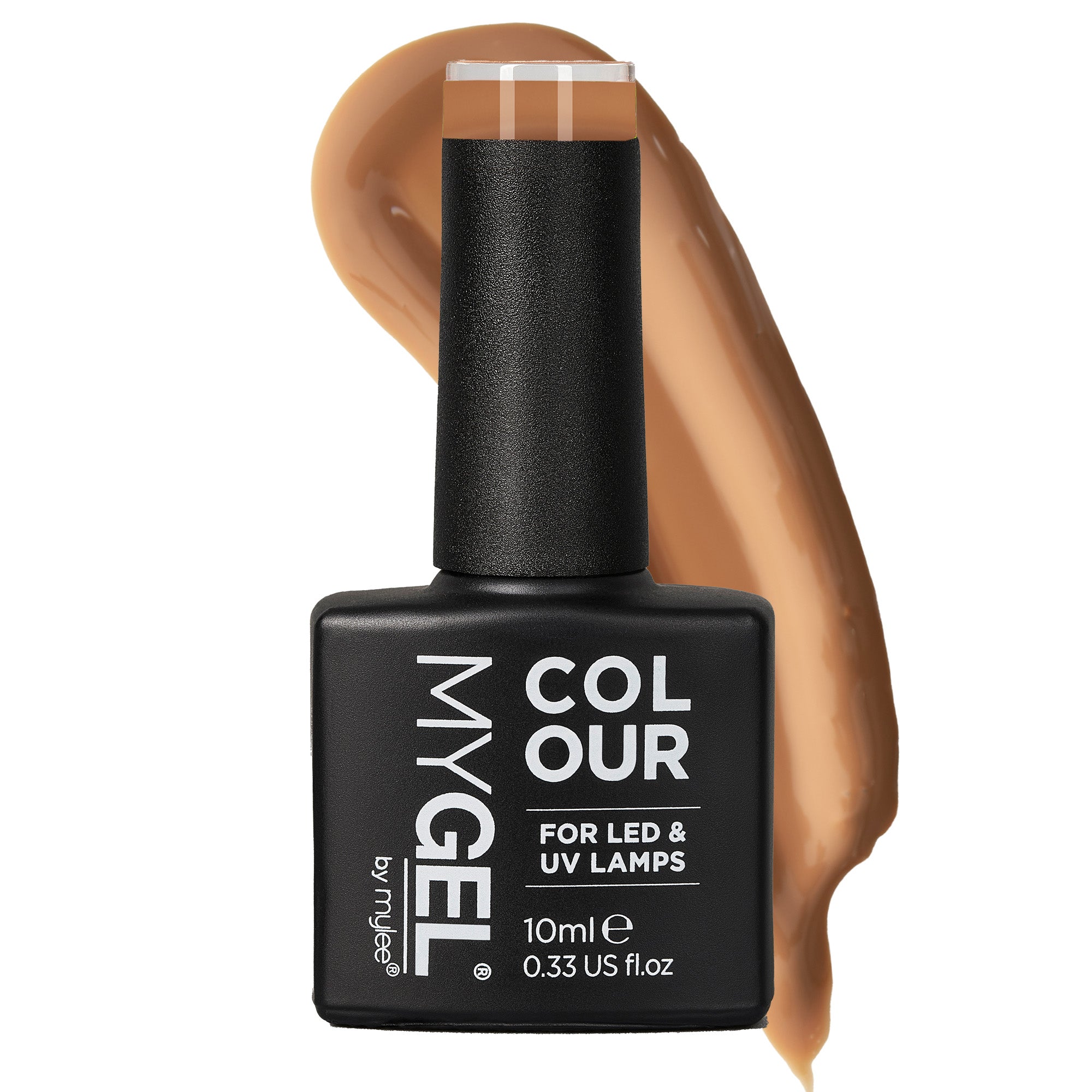 MYGEL By Mylee Gel-Nagellack 10 Ml - Diva - UV/LED, Maniküre, Pediküre, Für Professionellen Gebrauch Im Salon Sowie Zu Hause - Lang Anhaltend Und Mühelos Aufzutragen
