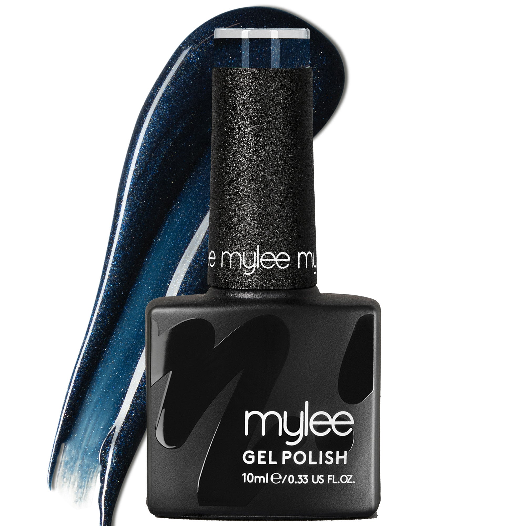 Mylee Gel-Nagellack „High Rise“ – 10 Ml, Korallenfarben, UV/LED Aushärtbar