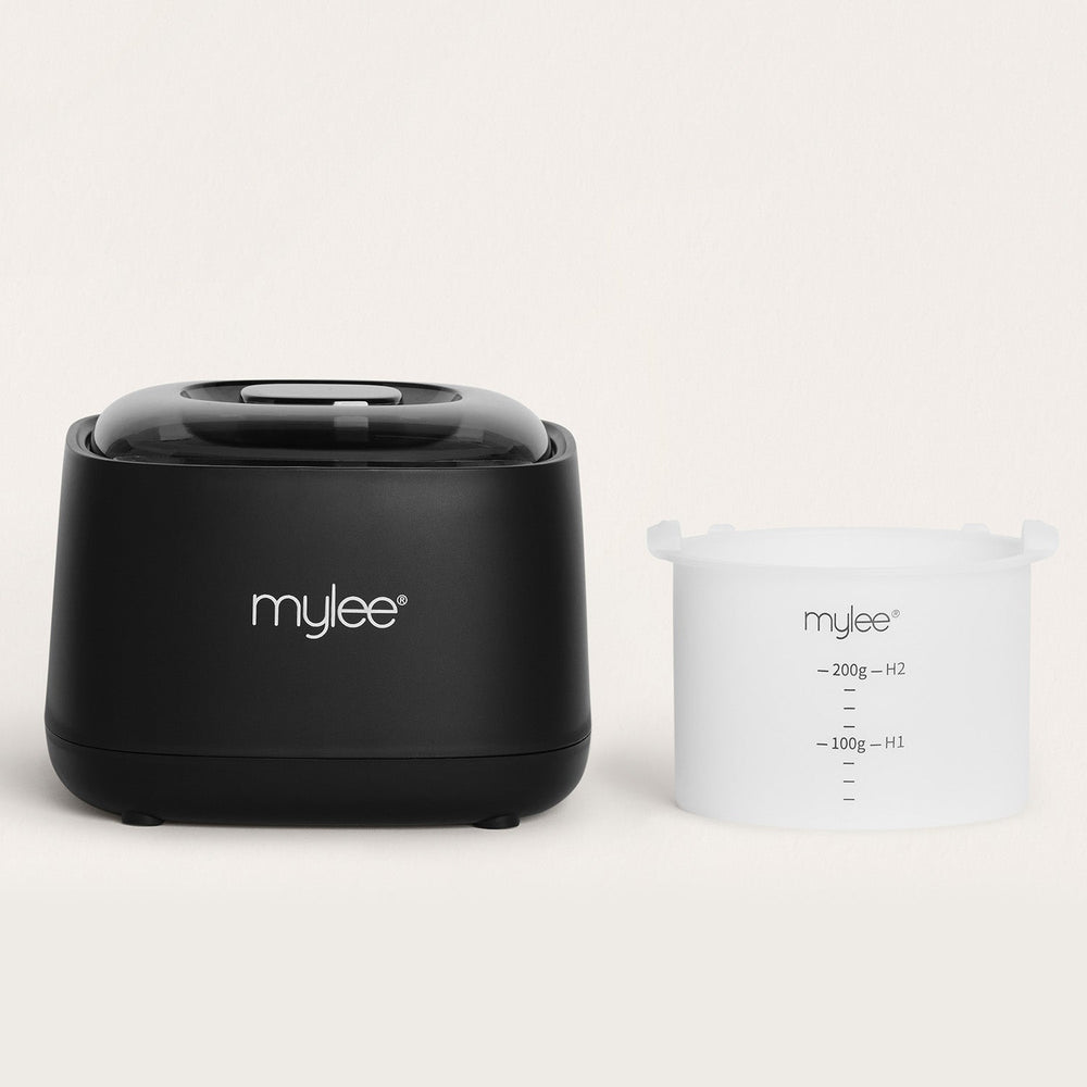 Mylee SimpleCleanse Silicone Jar