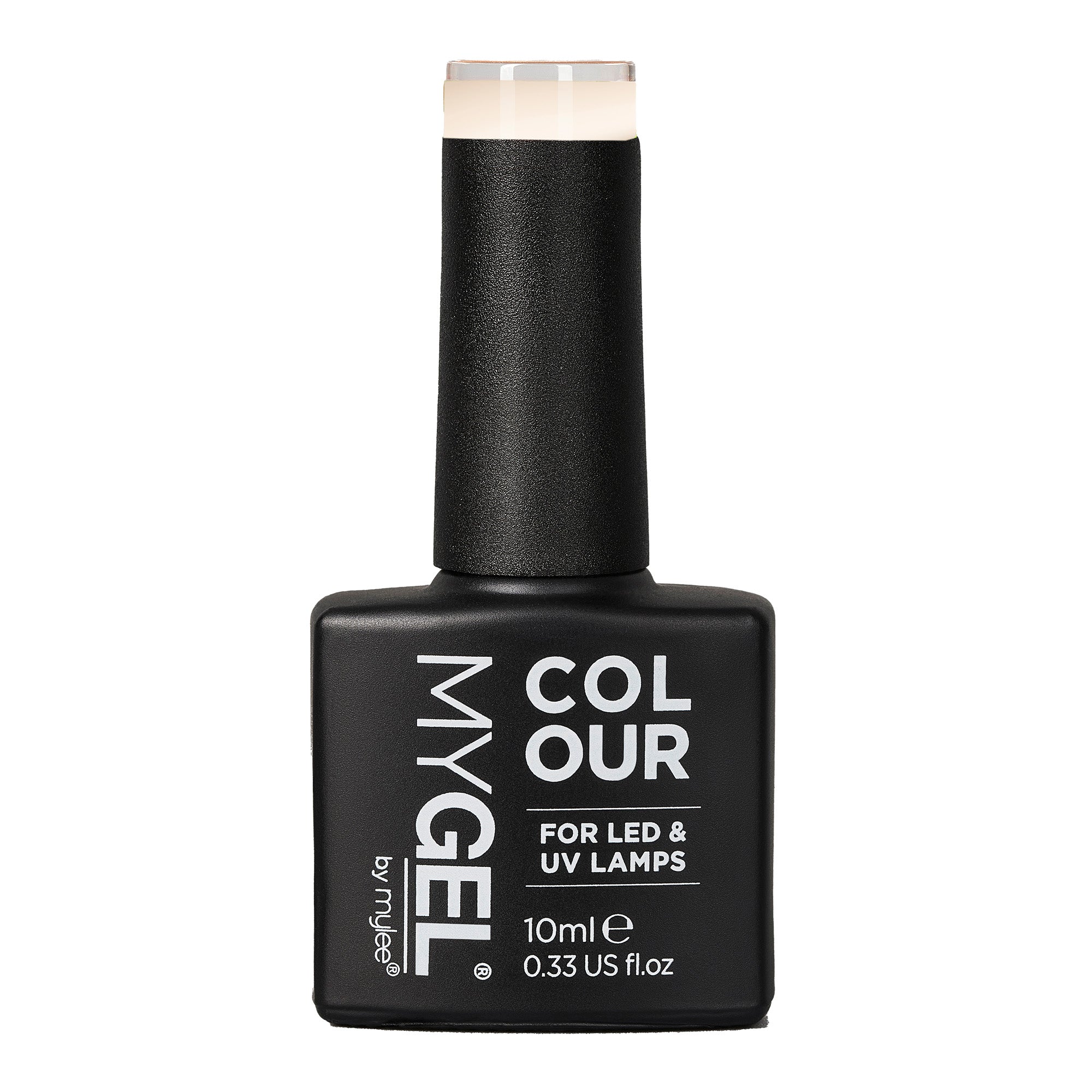 Mylee Gel-Nagellack 10 Ml – Farbe Pistachio | UV/LED-Gel Für Bis Zu 3 Wochen Halt | Vegan & Tierversuchsfrei