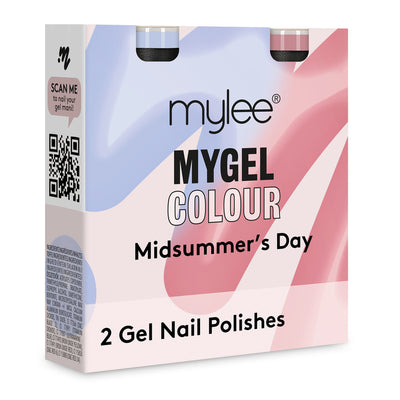 Gel Nagellack Duo - 2x10ml - Midsummer's Day