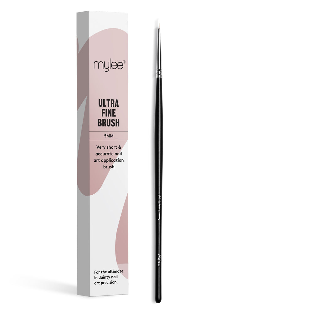Mylee 5mm Fine Brush
