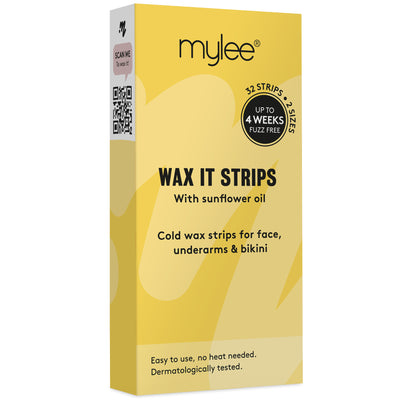 Mylee Wax It Strips