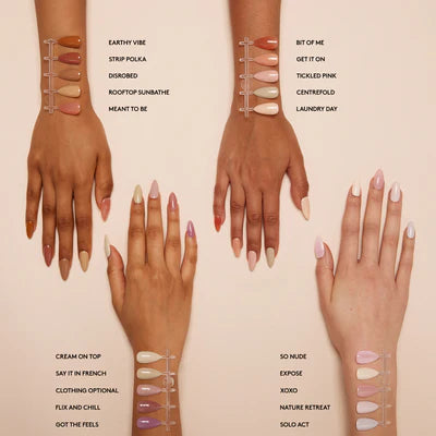 Mylee Gel-Nagellack „Sprinkles“ – UV/LED-Gel Für Langanhaltende Maniküre Zu Hause