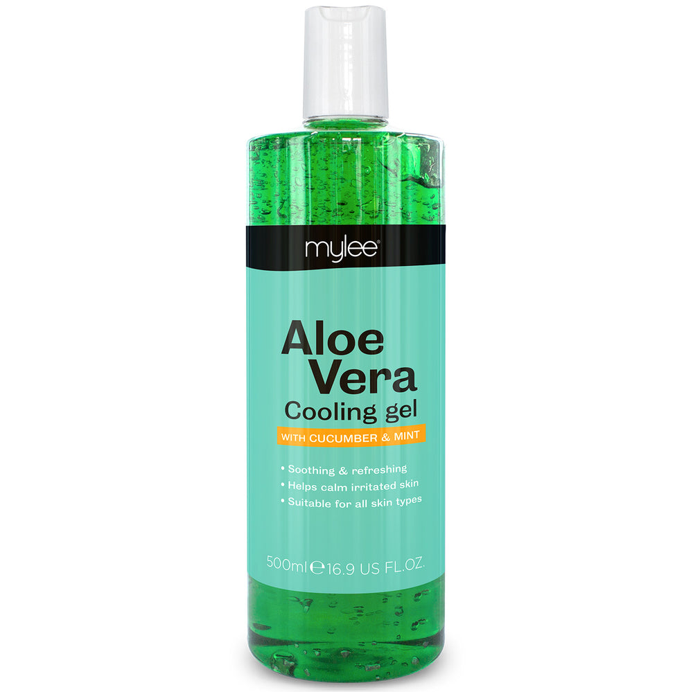 aloe vera gel für die scheide Aloe Vera Soothing Post-wax Skin Gel 500ml | Skincare | Mylee – Mylee