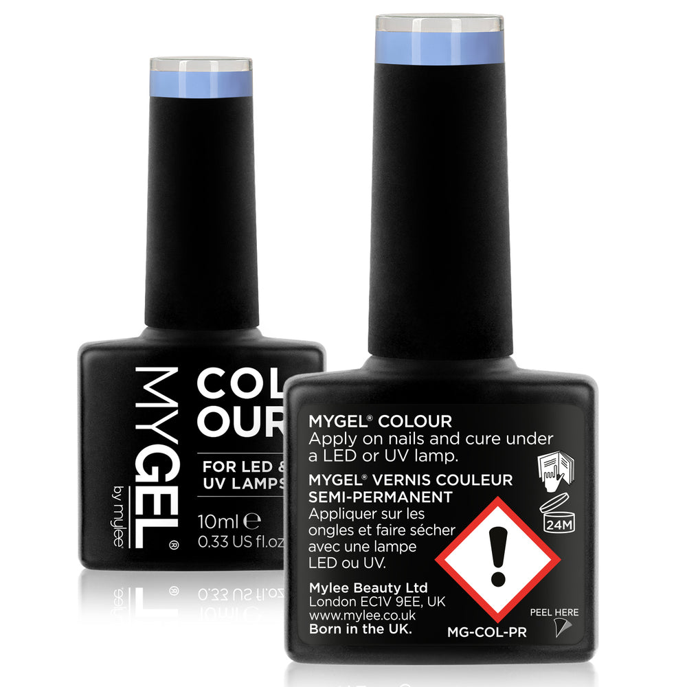 Gel Nagellack - 10ml - Once In A Blue Moon