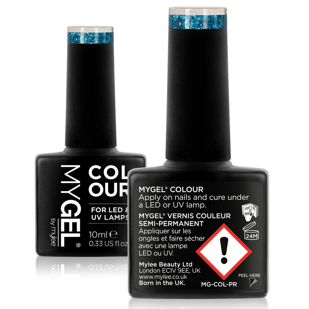 Gel Nagellack - 10ml - Out Of The Blue