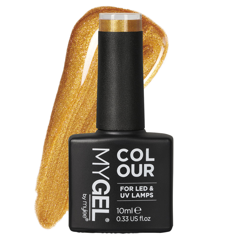 Gel Nagellack - 10ml - Goldy Locks