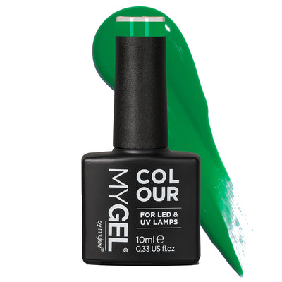 Gel Nagellack - 10ml - Groovy Green