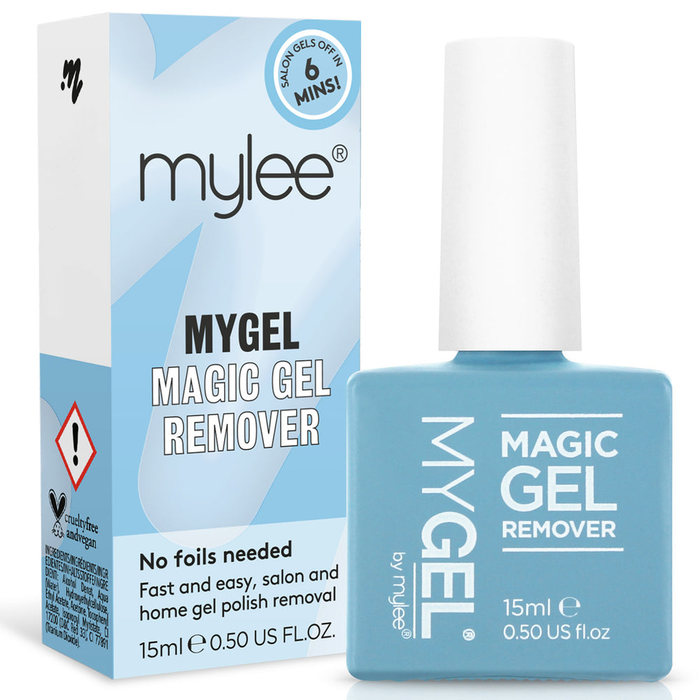 Magic Nail Gel Polish Remover 15ml