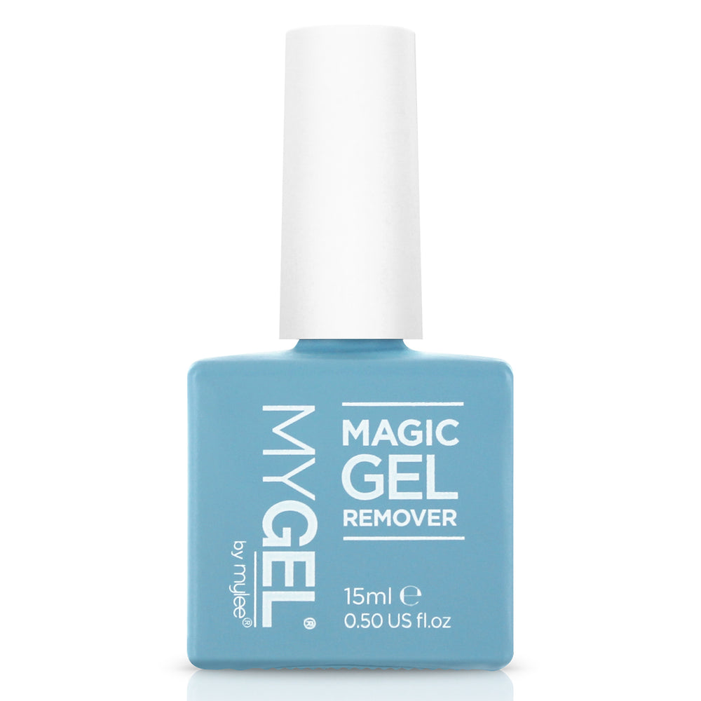 Magic Gel Remover - Gel und Acryl-Nagellackentferner - 15ml