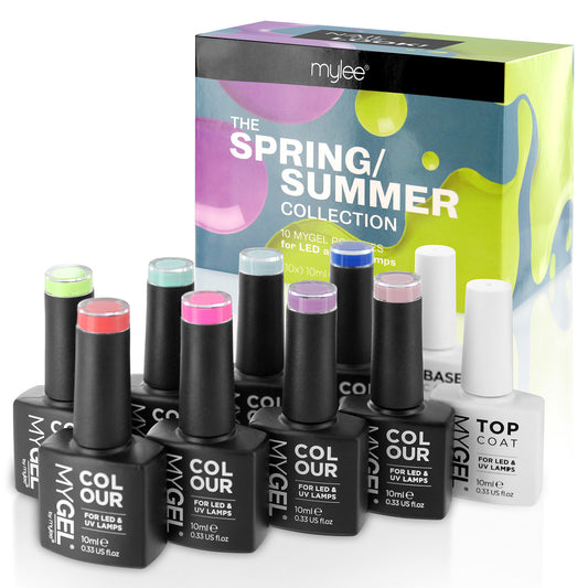 Gel Nagellack - 10ml -  Spring Summer Colour