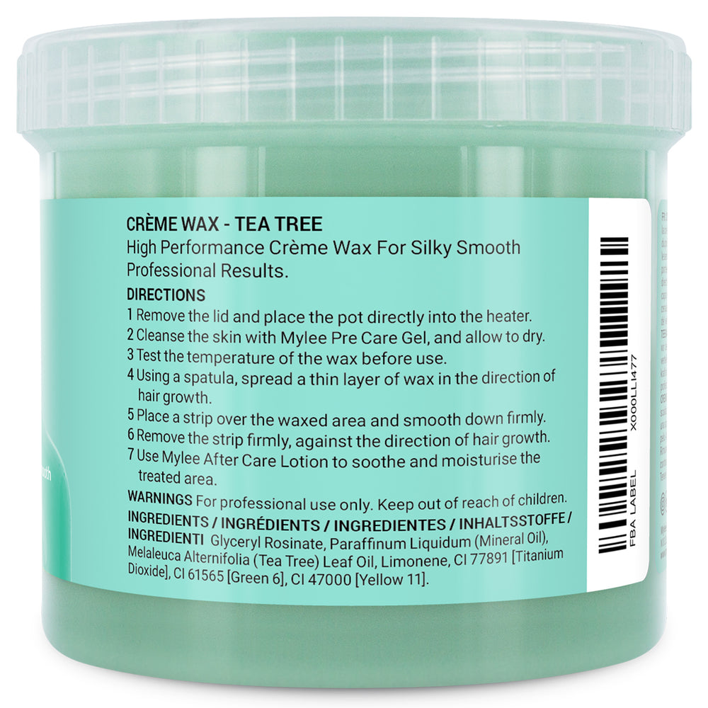 Weichwachs - 450g - Teebaumöl